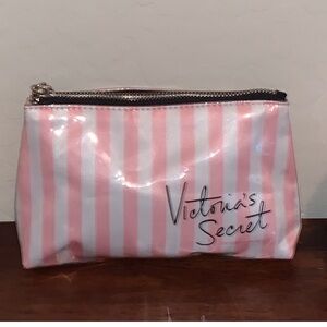 Victoria secret vintage cosmetics bag